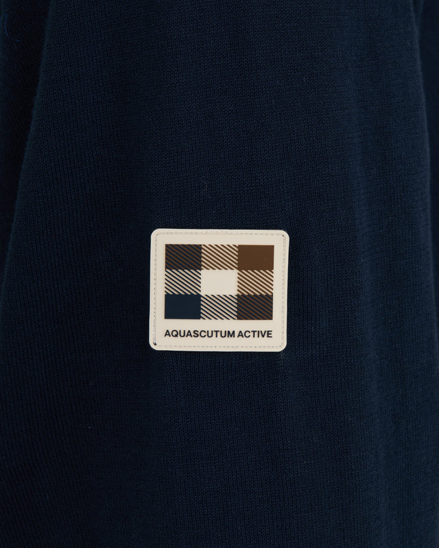 WOOL CREWNECK SWEATER