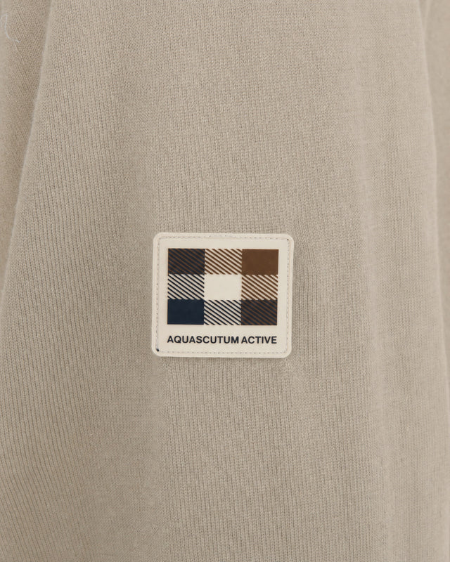 WOOL CREWNECK SWEATER