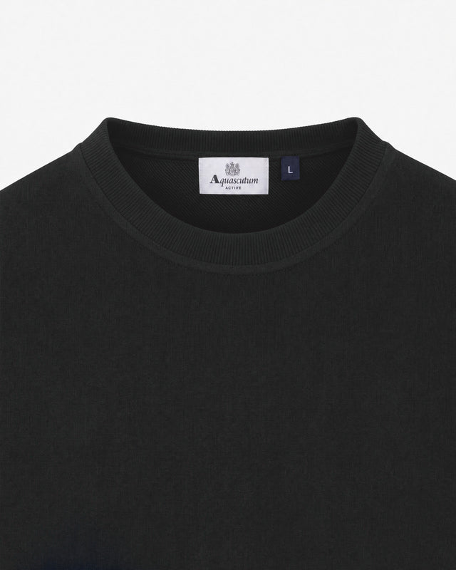 WOOL CREWNECK SWEATER