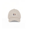 BADGE BASEBALL CAP