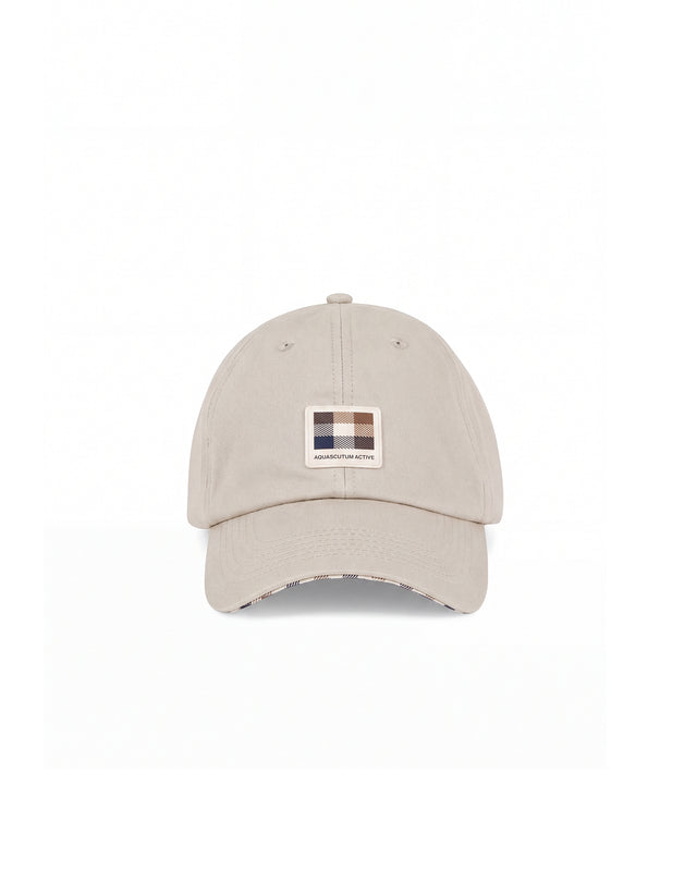 BADGE BASEBALL CAP