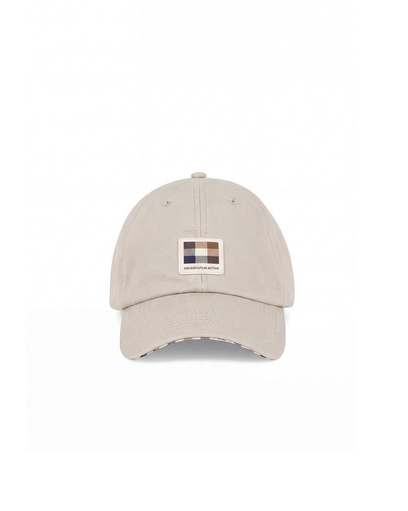 BADGE BASEBALL CAP