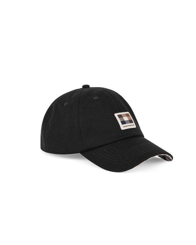 BADGE BASEBALL CAP
