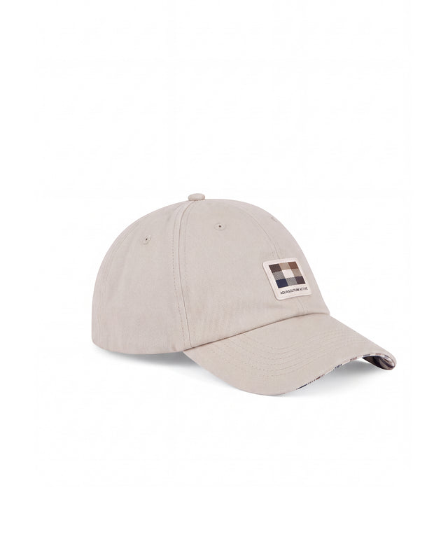 BADGE BASEBALL CAP