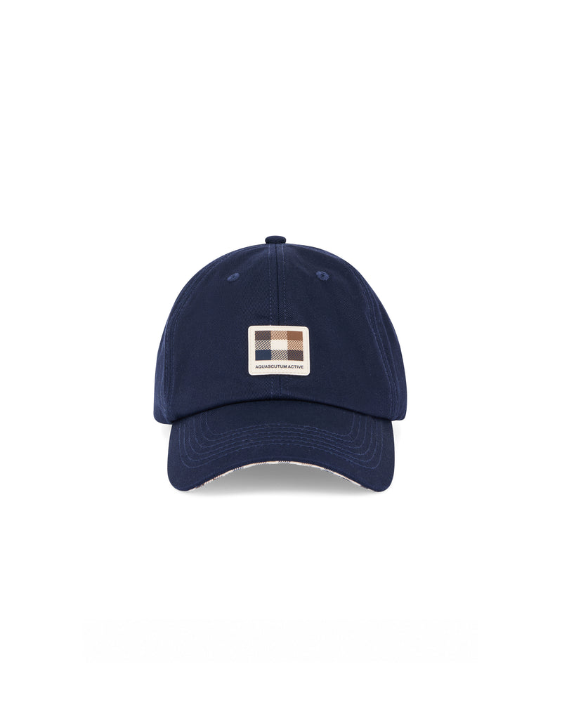BADGE BASEBALL CAP