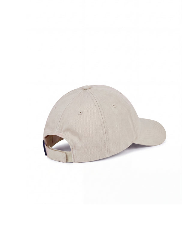 BADGE BASEBALL CAP