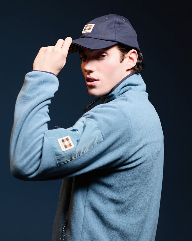 BADGE BASEBALL CAP