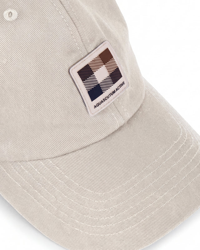 BADGE BASEBALL CAP