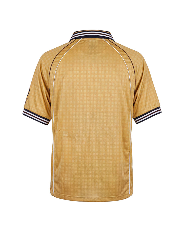 Aquascutum Active 50TH CLUB CHECK POLO