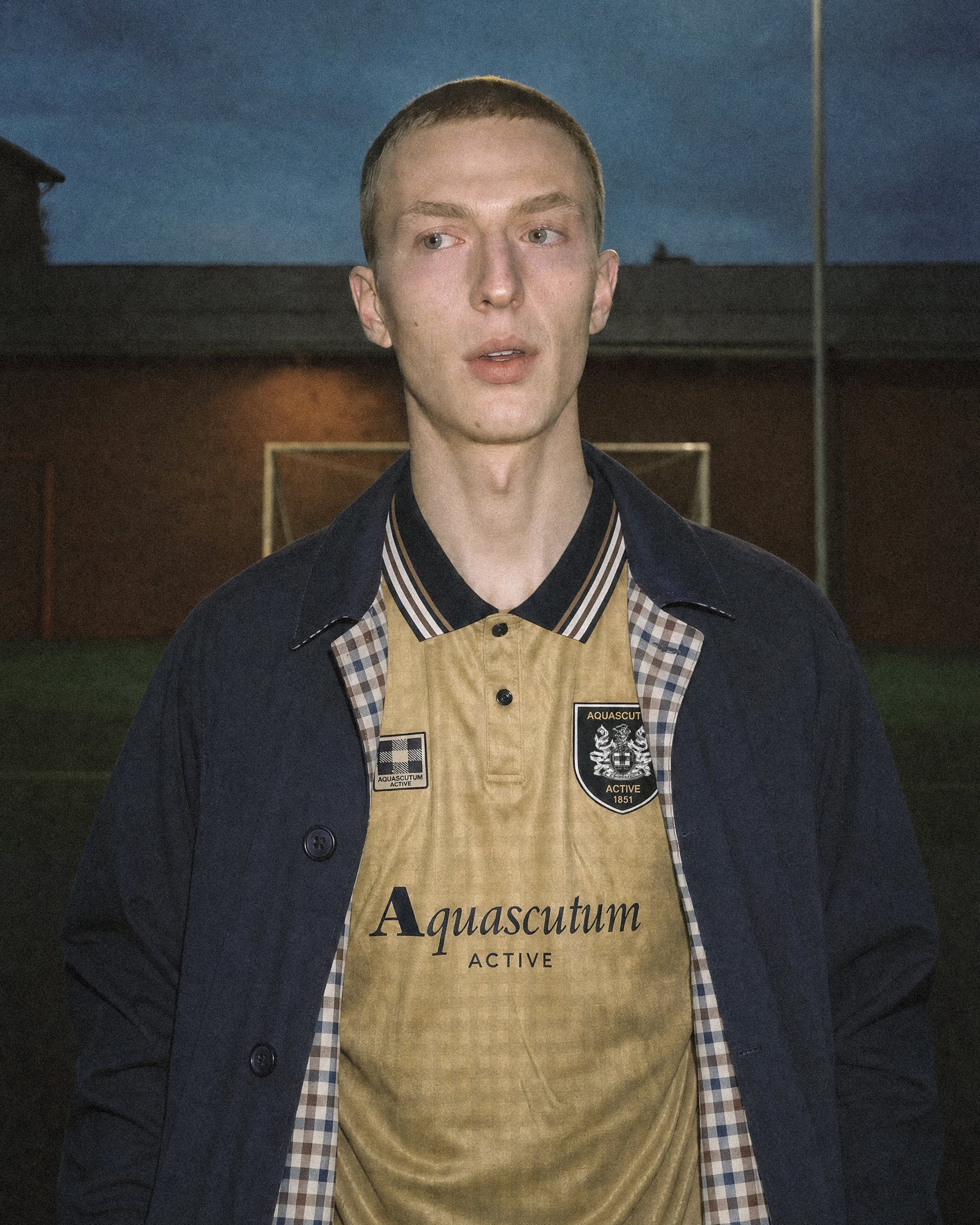 50th Anniversary – Aquascutum Active