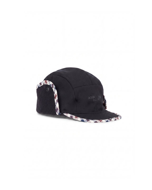 SHELL EAR FLAT HAT