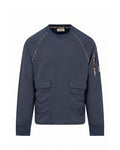 CREWNECK STRETCH FLEECE