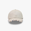 SIX-PANEL TRIM CAP