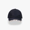 SIX-PANEL TRIM CAP