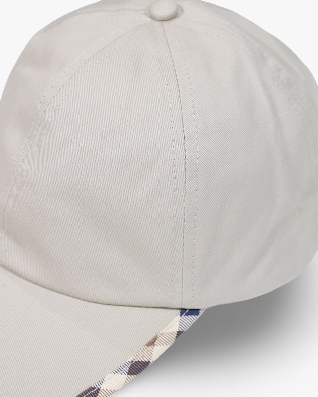 SIX-PANEL TRIM CAP