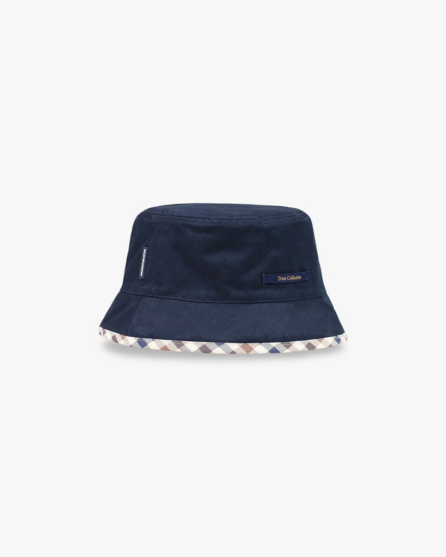 REVERSIBLE BUCKET TRIM HAT