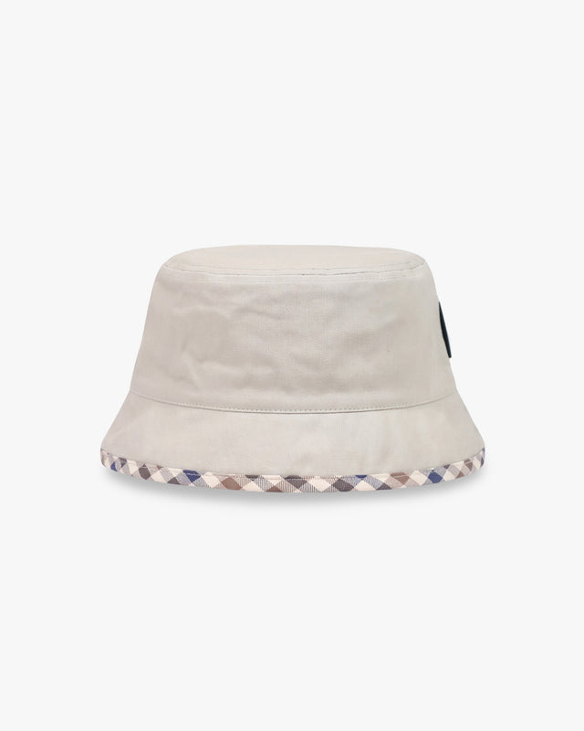 REVERSIBLE BUCKET TRIM HAT