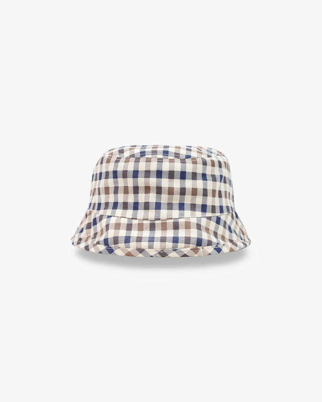 REVERSIBLE BUCKET TRIM HAT