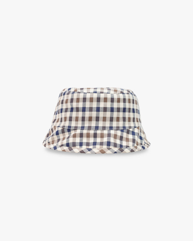 REVERSIBLE BUCKET TRIM HAT