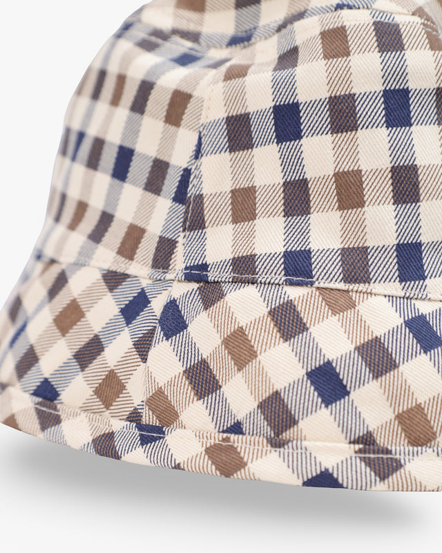 REVERSIBLE BUCKET TRIM HAT