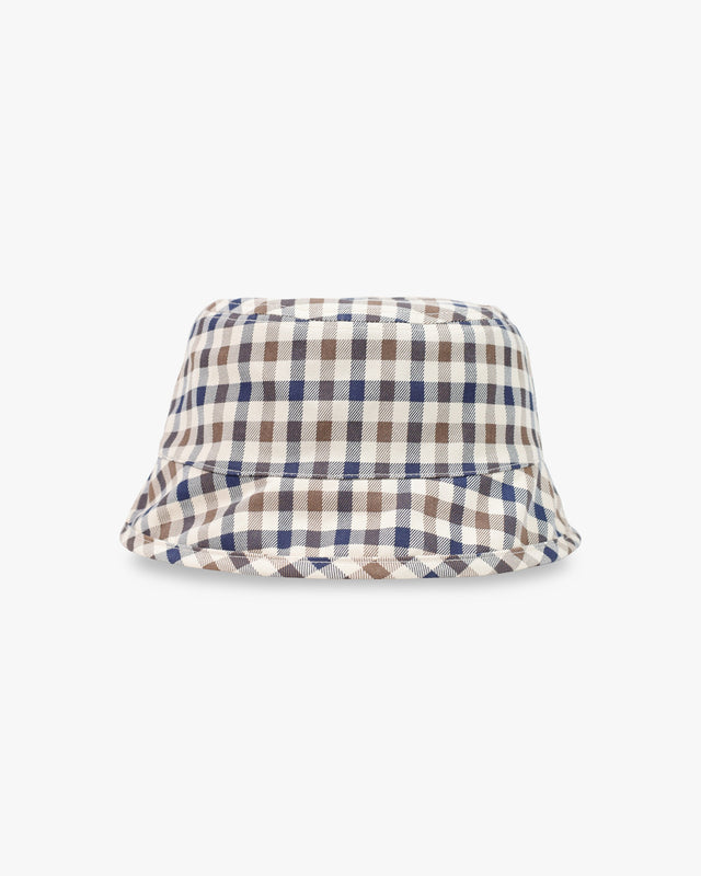 REVERSIBLE BUCKET TRIM HAT