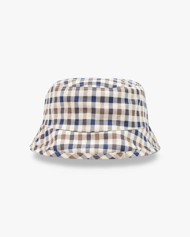REVERSIBLE BUCKET TRIM HAT