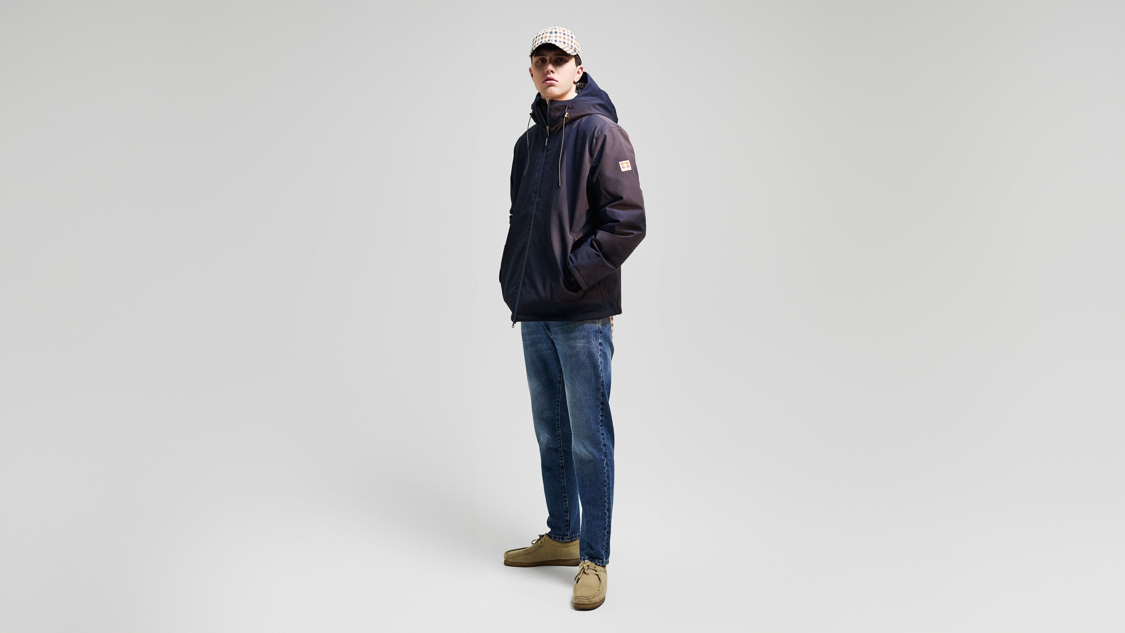 Aquascutum & PROUD ガーゼケット Aquascutum PACKABLE TRENCH – Aquascutum Active